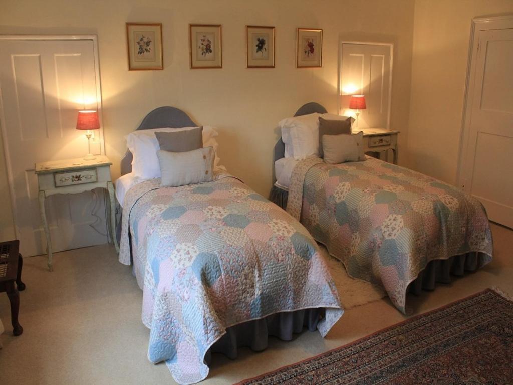 Church Farmhouse B & B Kennett Quarto foto