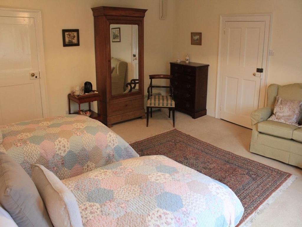 Church Farmhouse B & B Kennett Quarto foto